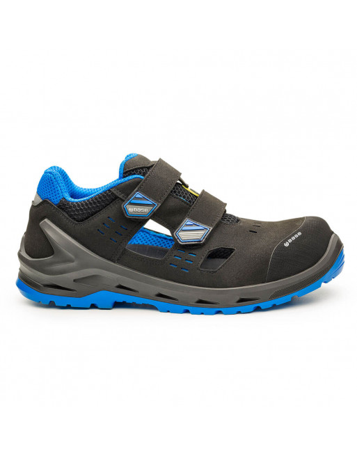 Lightweight work sandals Base I-BIT S1P ESD SRC B1205