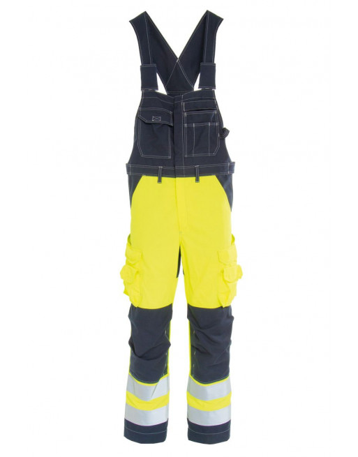 Lekkie Spodnie ogrodniczki Trudnopalne, Multinorm ARC, Atex Tera TX Non Metal Tranemo 584081