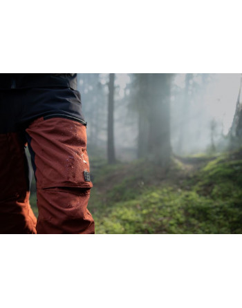 Outdoor trekking pants with...