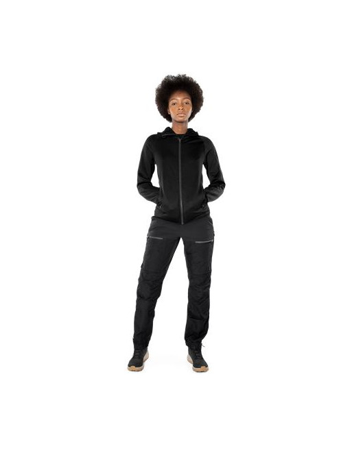 Women's Outdoor Trekking Pants With Elastic Panels Fristads 131309