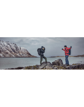 Outdoor trekking pants with...