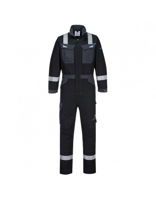 Flame retardant, antistatic, multinorm, flexible WX3 Portwest FR503