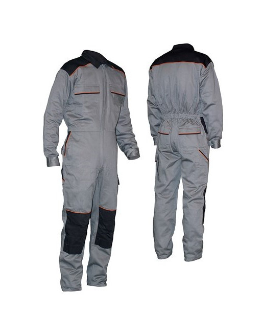 Cotton work suit for mechanic ISSA Shot 8970