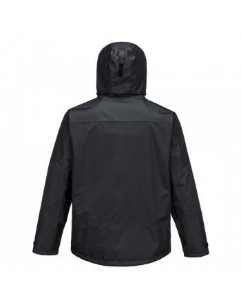 Insulated, breathable 3in1...