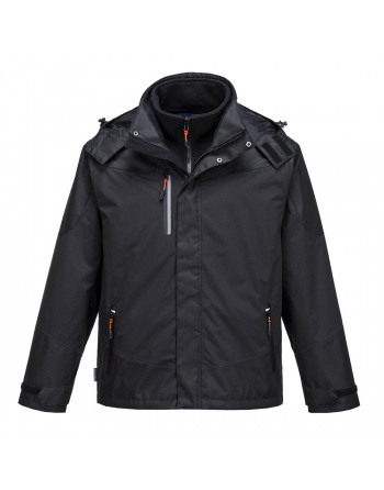 Insulated, breathable 3in1...
