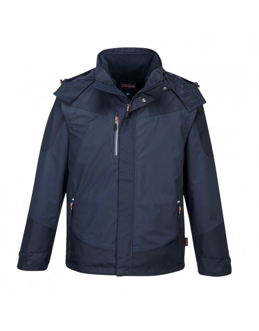 Insulated, breathable 3in1 Radial Portwest S553 jacket