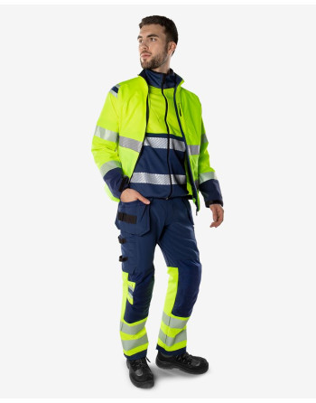 Warning trousers Fristads...