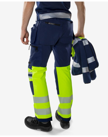 Warning trousers Fristads...