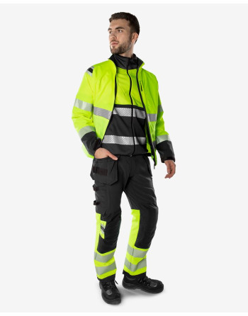 Warning trousers Fristads...