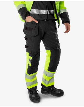 Spodnie robocze streczowe...