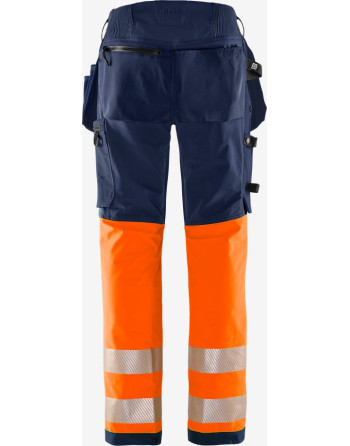 Warning trousers Fristads...