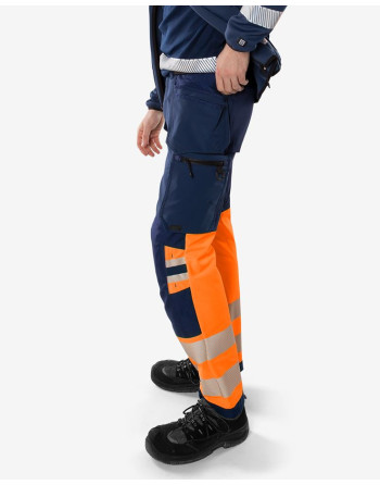 Warning trousers Fristads...