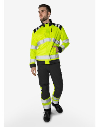 Lekkie spodnie robocze, eko...