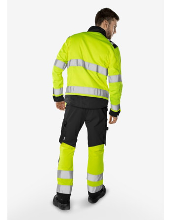 Lekkie spodnie robocze, eko...