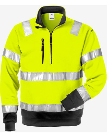 Bluza robocza ostrzegawcza...
