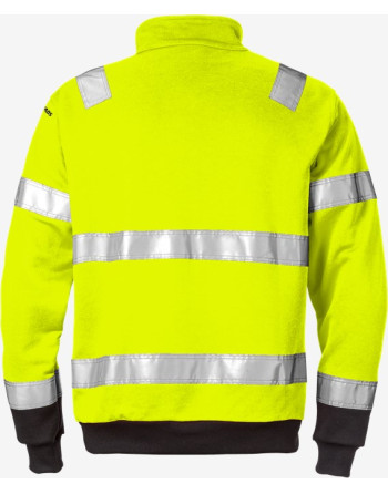 Bluza robocza ostrzegawcza...