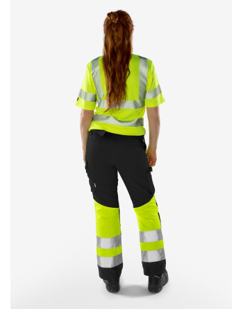 Lekkie Ekologiczne Spodnie...