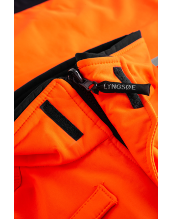 Kurtka softshell...
