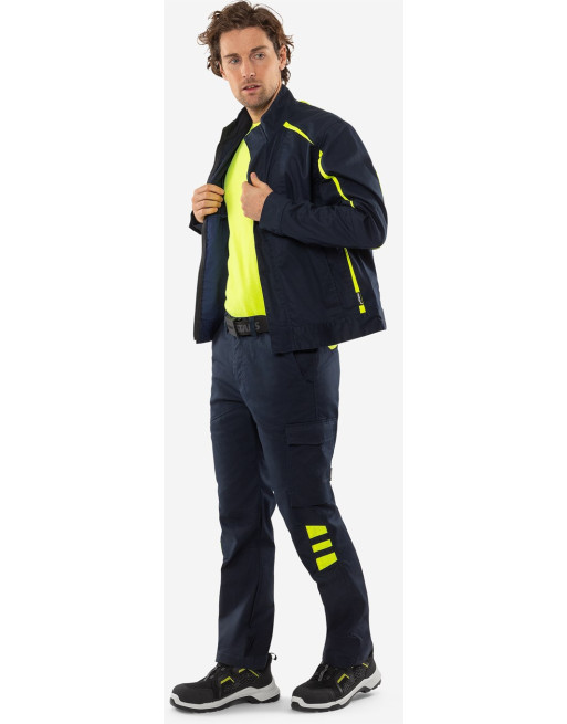 Lekka bluza robocza Forsbo Fristads 4930 GWM 301025