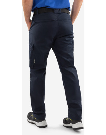 Lekkie spodnie robocze...