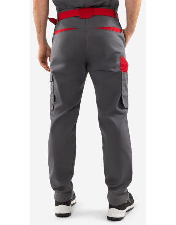 Lekkie spodnie robocze...