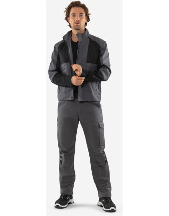 Lekkie spodnie robocze...