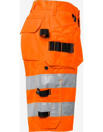 Warning shorts, assembly...