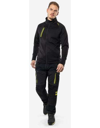 Bluza polarowa streczowa...
