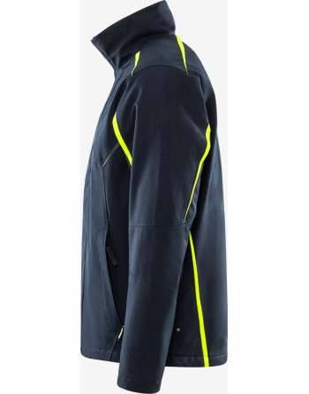 Kurtka zimowa softshell...