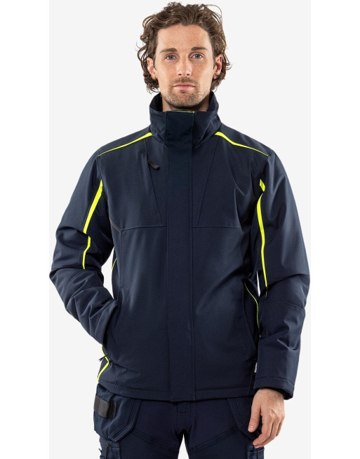 Kurtka zimowa softshell streczowa 4931 GSW Fristads Forsbo 301217