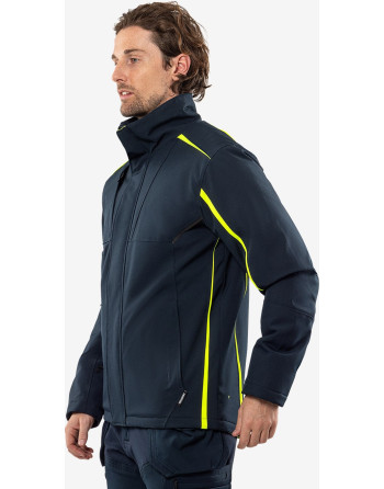 Kurtka zimowa softshell...