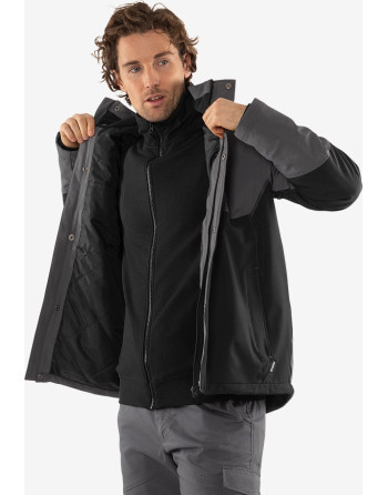 Kurtka zimowa softshell...