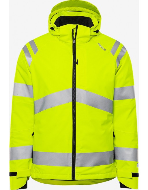 Kurtka zimowa odblaskowa klasa 3 4682 GLPS 301178 Fristads