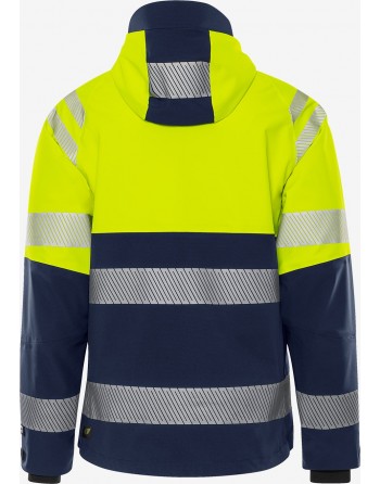 Kurtka typu SHELL STRETCH o...