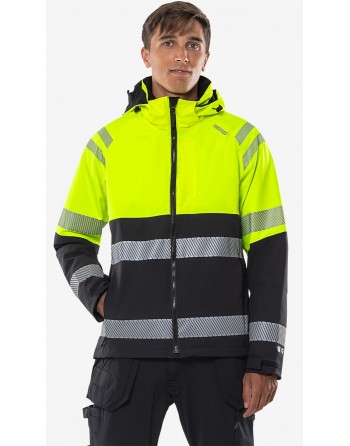 Kurtka typu SHELL STRETCH o...