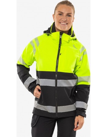 Kurtka typu SHELL STRETCH o...