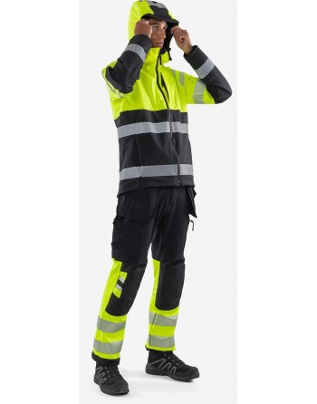Kurtka typu SHELL STRETCH o...