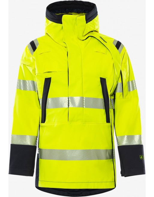 Kurtka stretch typu softshell o wysokiej widoczności Multinorm Klasa 3 4019 FSS Fristads 300561