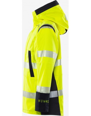 Kurtka typu anorak...