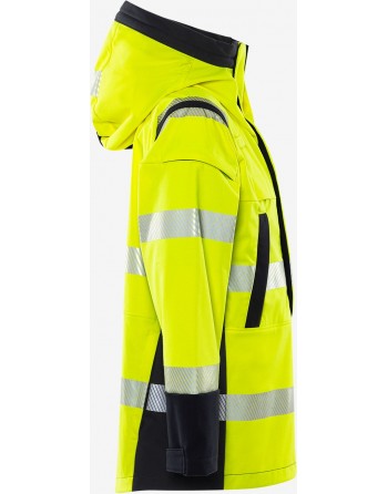 Kurtka typu anorak...