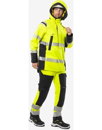 Kurtka typu anorak...