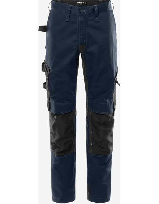 Letnie spodnie elastyczne 4-way stretch 2905 GWM Fristads 301508