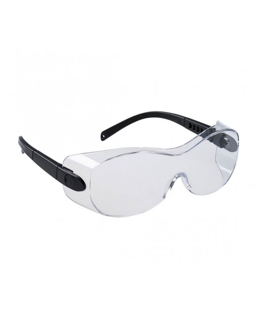 PS30 - Okulary ochronne Portwest do założenia na okulary korekcyjne