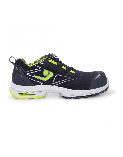 Buty robocze BASE S7 B1713A - Helsinki S7S z systemem BOA