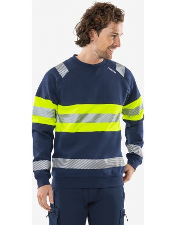 Elastyczna bluza Hi-Vis,...