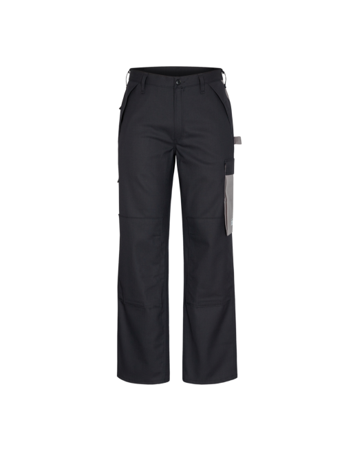 Work trousers, flame retardant, antistatic multinorm fe engel 2234-825