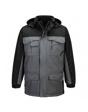 Waterproof insulated jacket...