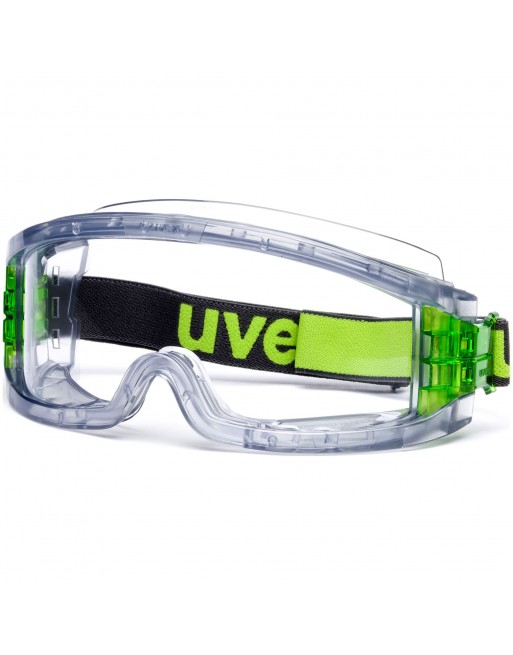 Gogle przeciwodpryskowe UVEX Ultravision (nr 9301.714)