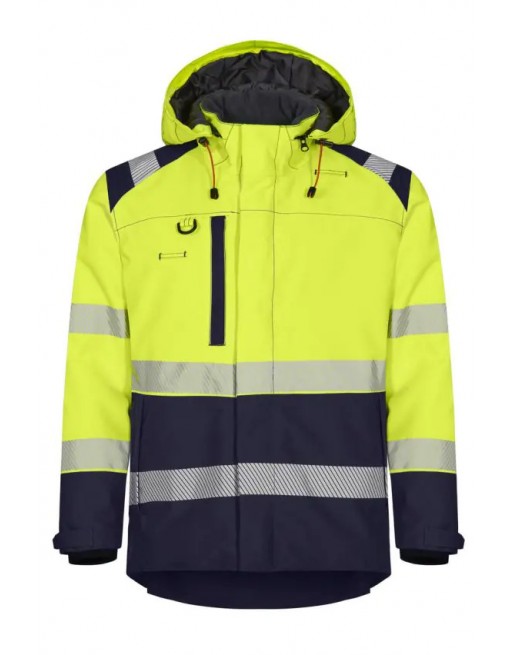 Kurtka zimowa Hi-Vis 430146 TRANEMO