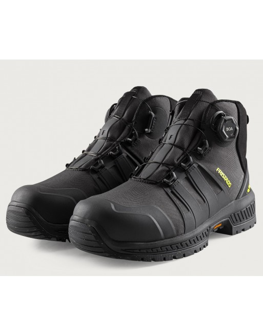 Wodoodporne trzewiki robocze ComfortStep Boa Vibram S7S Fristads 302115